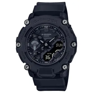 G-Shock Digital & Analogue Watch Carbon Core Guard Series GA2200BB-1A / GA-2200BB-1A