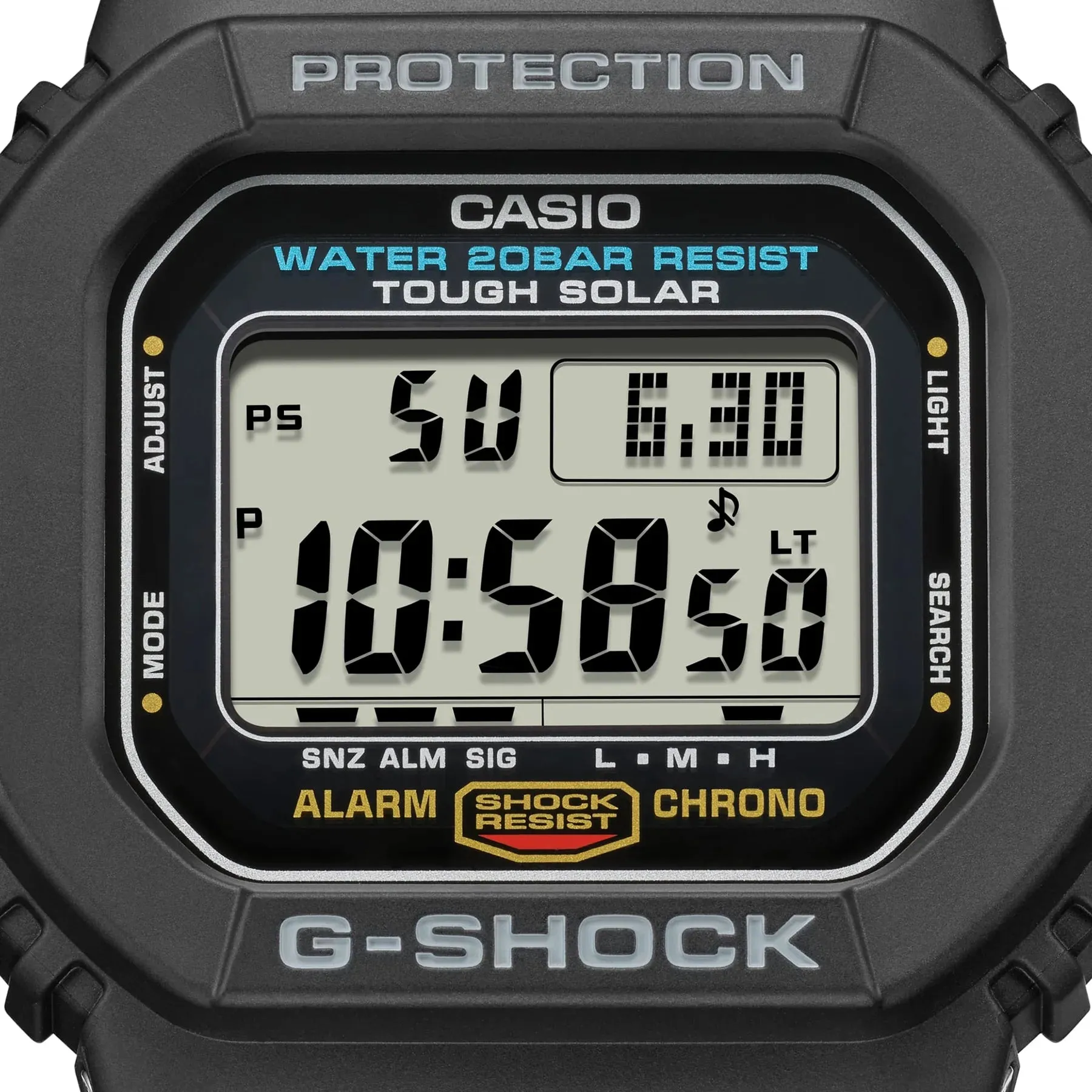 G-Shock Digital Watch  G5600UE-1D / G-5600UE-1D