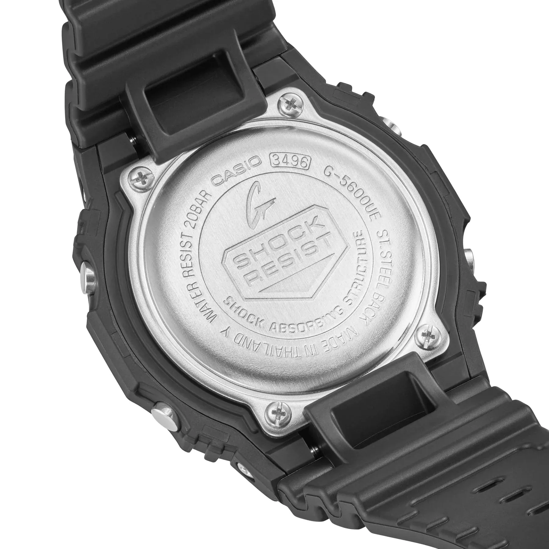 G-Shock Digital Watch  G5600UE-1D / G-5600UE-1D