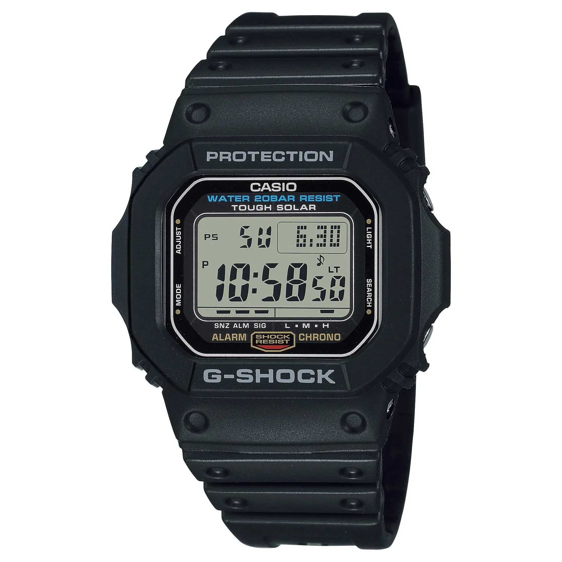 G-Shock Digital Watch  G5600UE-1D / G-5600UE-1D