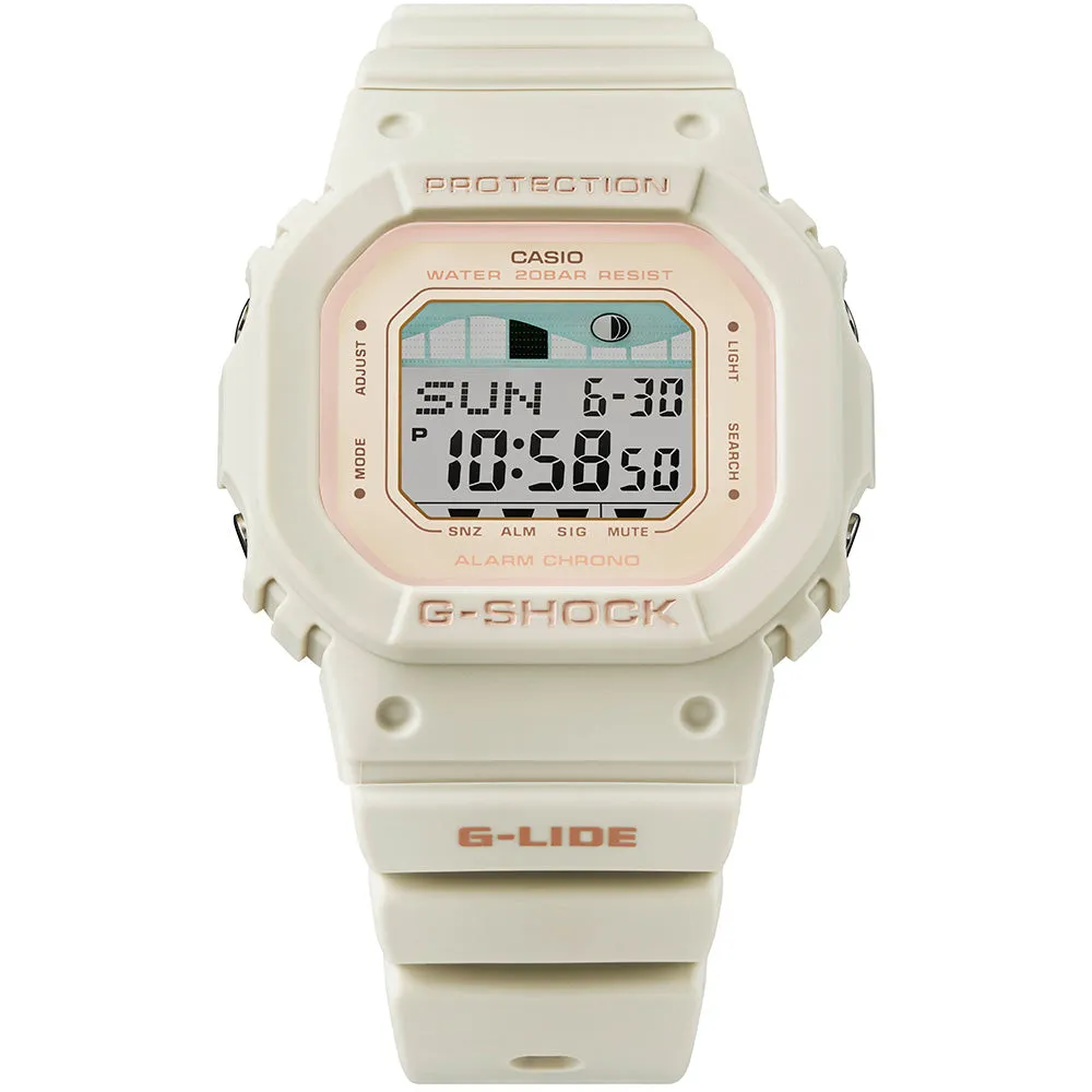 G-Shock GLXS5600-7 "S5600 G-Lide" Digital Womens Watch