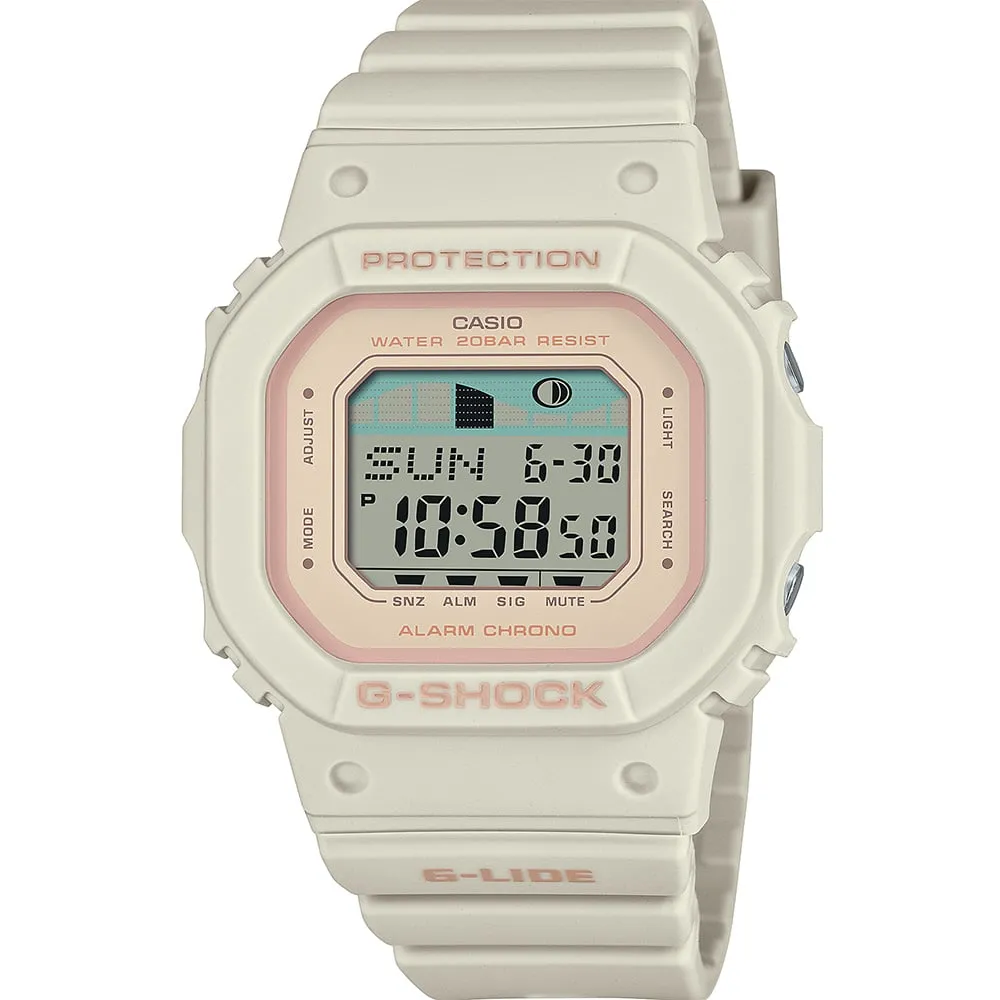 G-Shock GLXS5600-7 "S5600 G-Lide" Digital Womens Watch