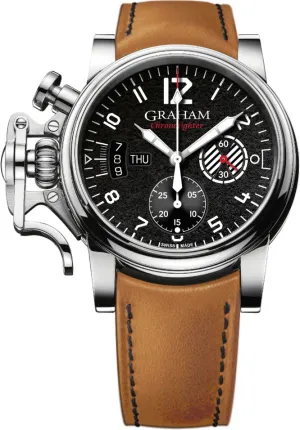 GRHM Watch Chronofighter Vintage