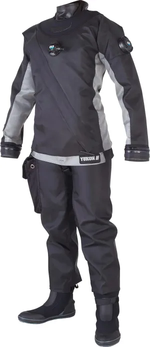 HD Drysuit Rental (With Undergarment)