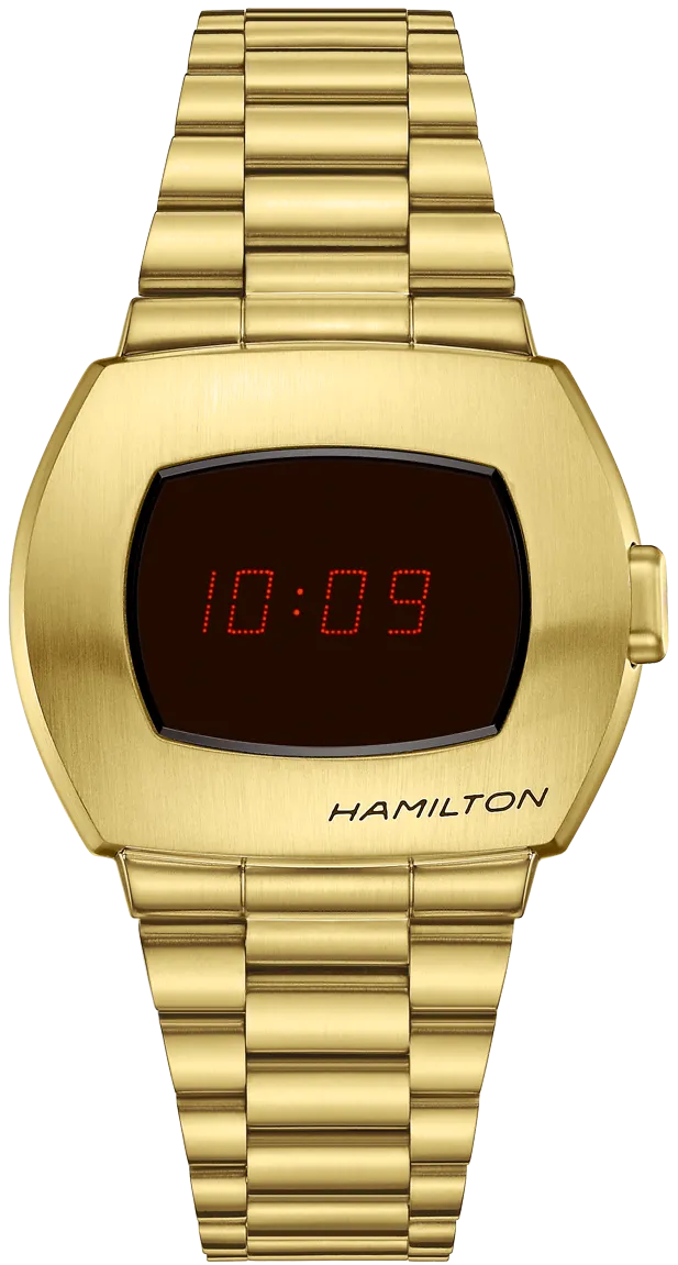 HML Watch American Classic PSR Digital Quartz Limited Edition