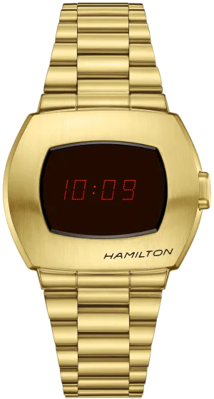 HML Watch American Classic PSR Digital Quartz Limited Edition