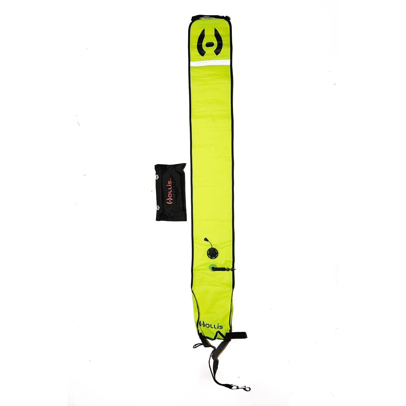 Hollis Marker Buoy with Sling Pouch