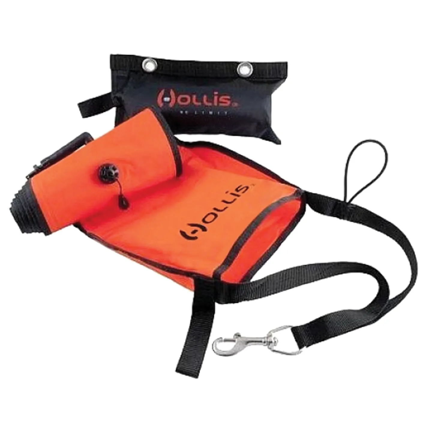 Hollis Marker Buoy with Sling Pouch