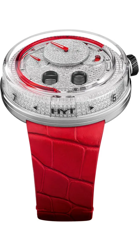 HT Watches H Diamond Red