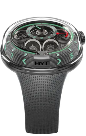 HT Watches H1. Black D