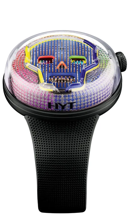 HT Watches SOONOW Instant Rainbow Limited Edition