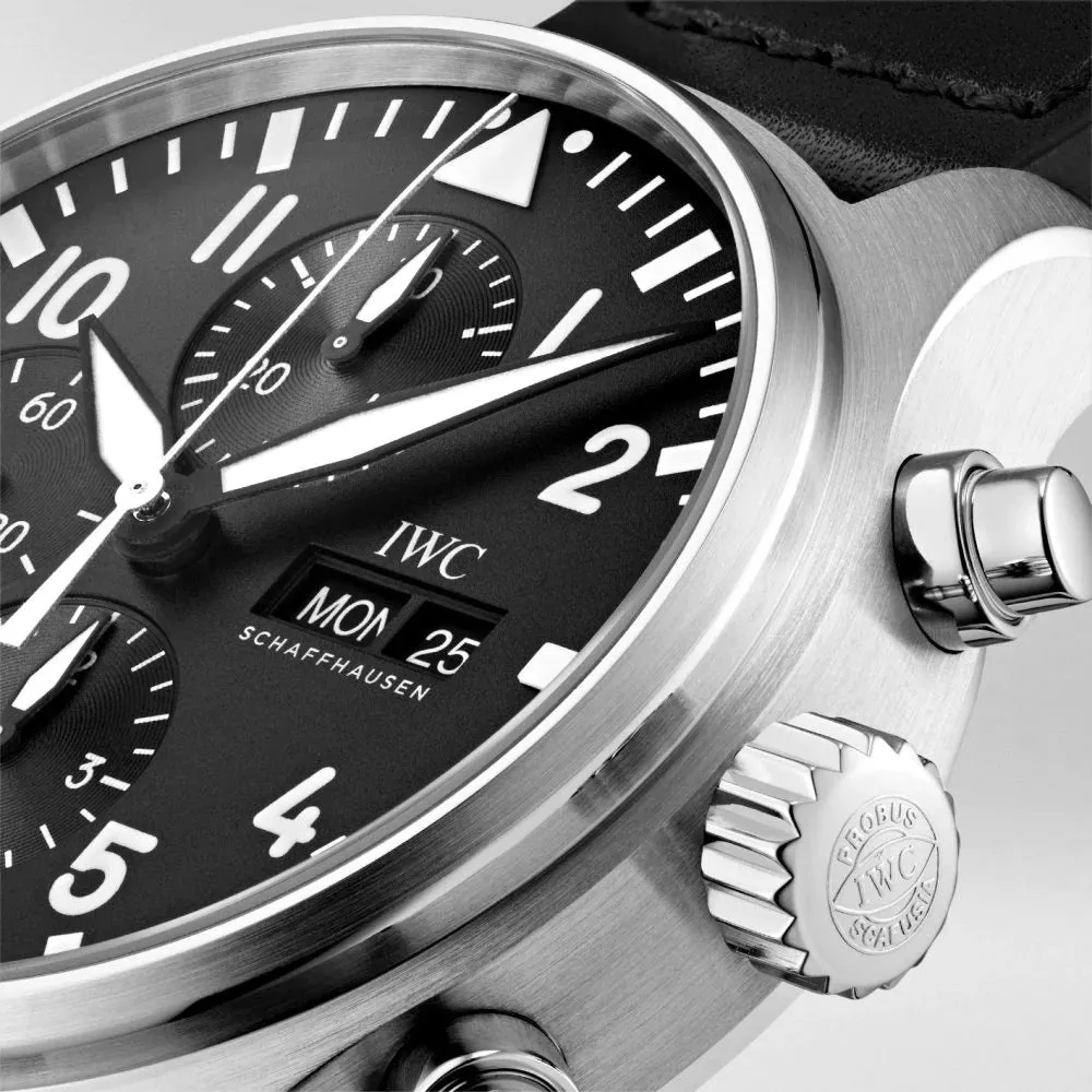 IW Watch Pilot's Chronograph