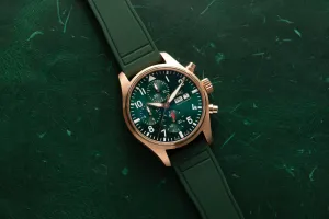 IWC Pilot's Chronograph 41