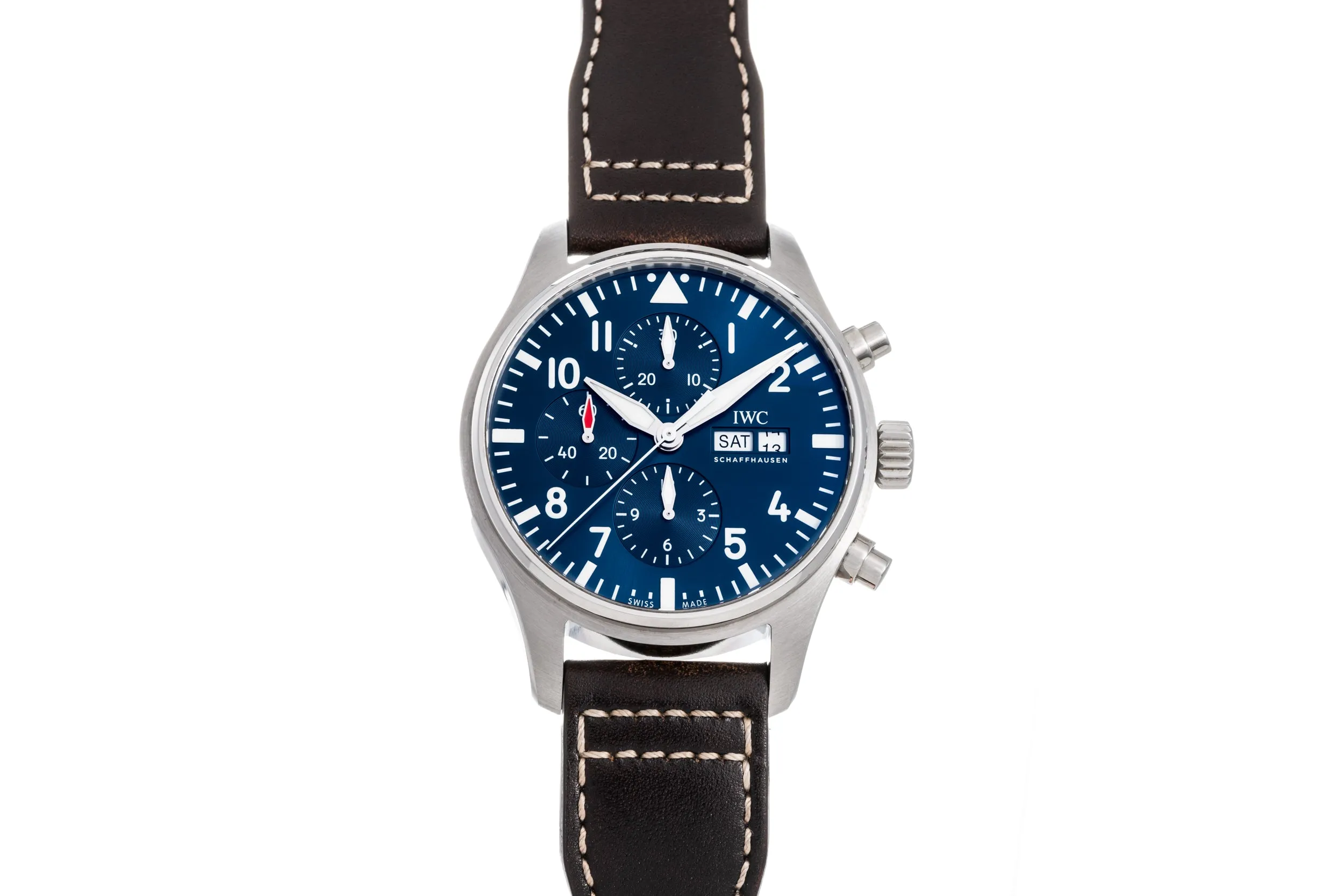 IWC Pilot's Chronograph 'Le Petit Prince'