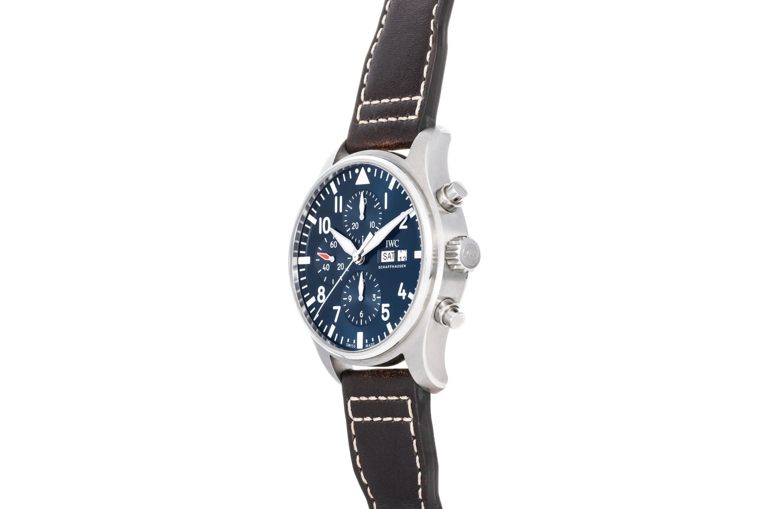 IWC Pilot's Chronograph 'Le Petit Prince'