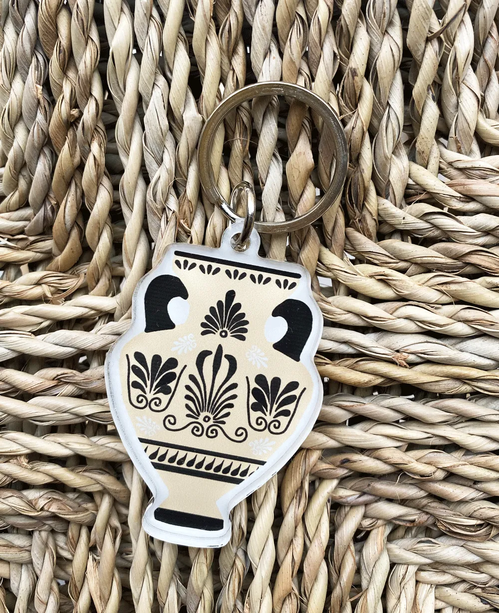 KEYCHAIN "A HUE"