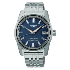 King Seiko Date SPB389