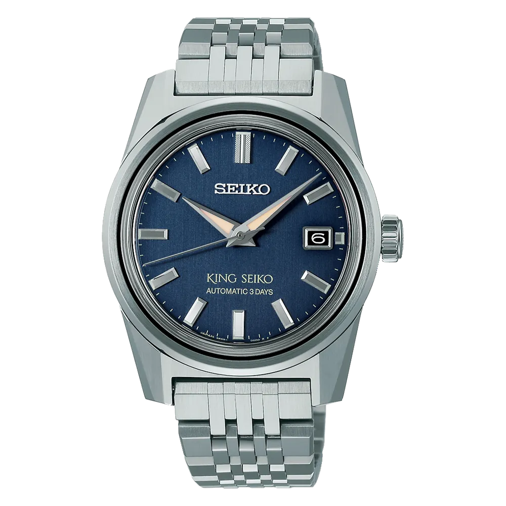 King Seiko Date SPB389