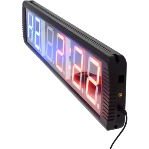 Large Display Digital Timer Interval Fitness Clock