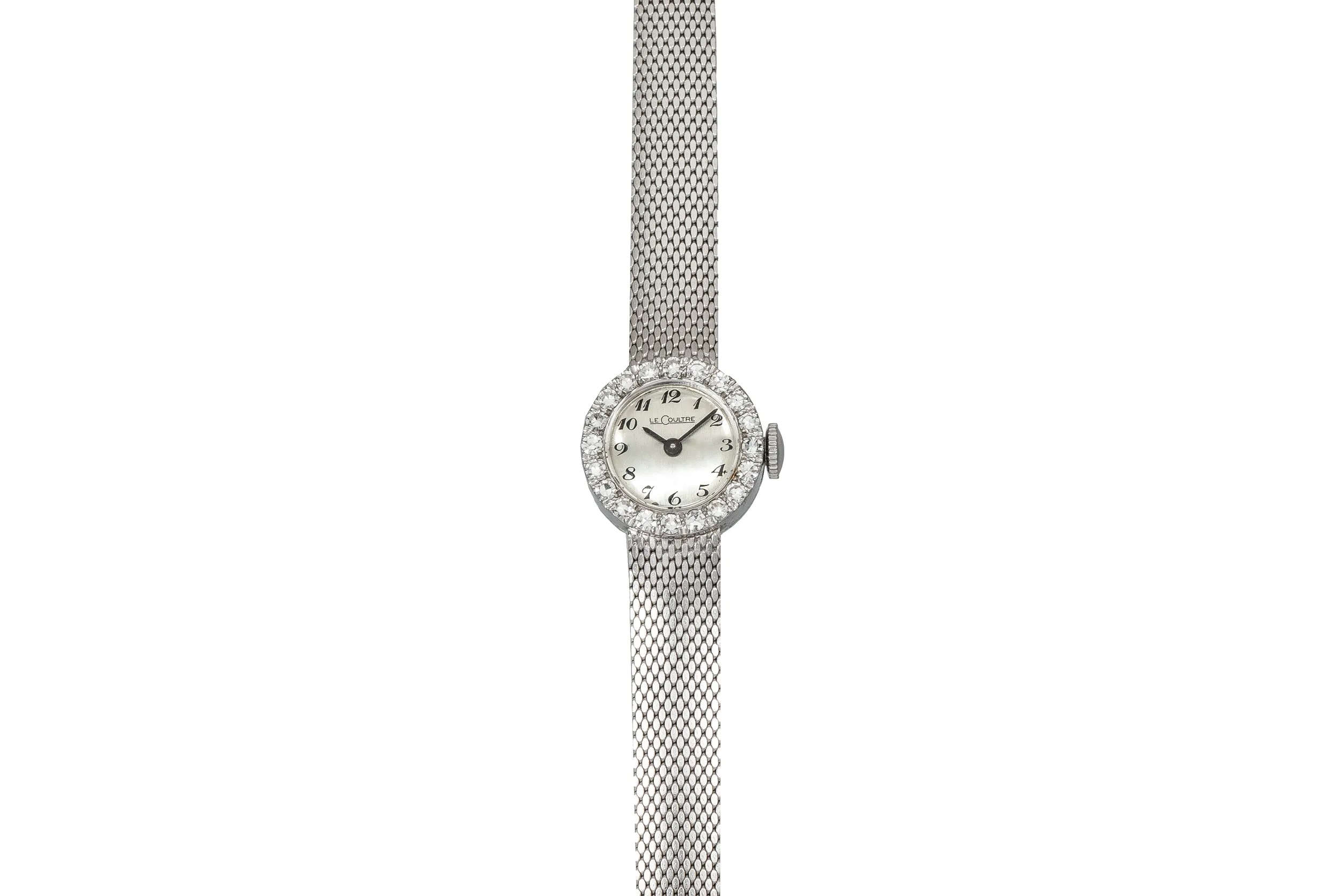 LeCoultre Ladies 'Cocktail' Dress Watch