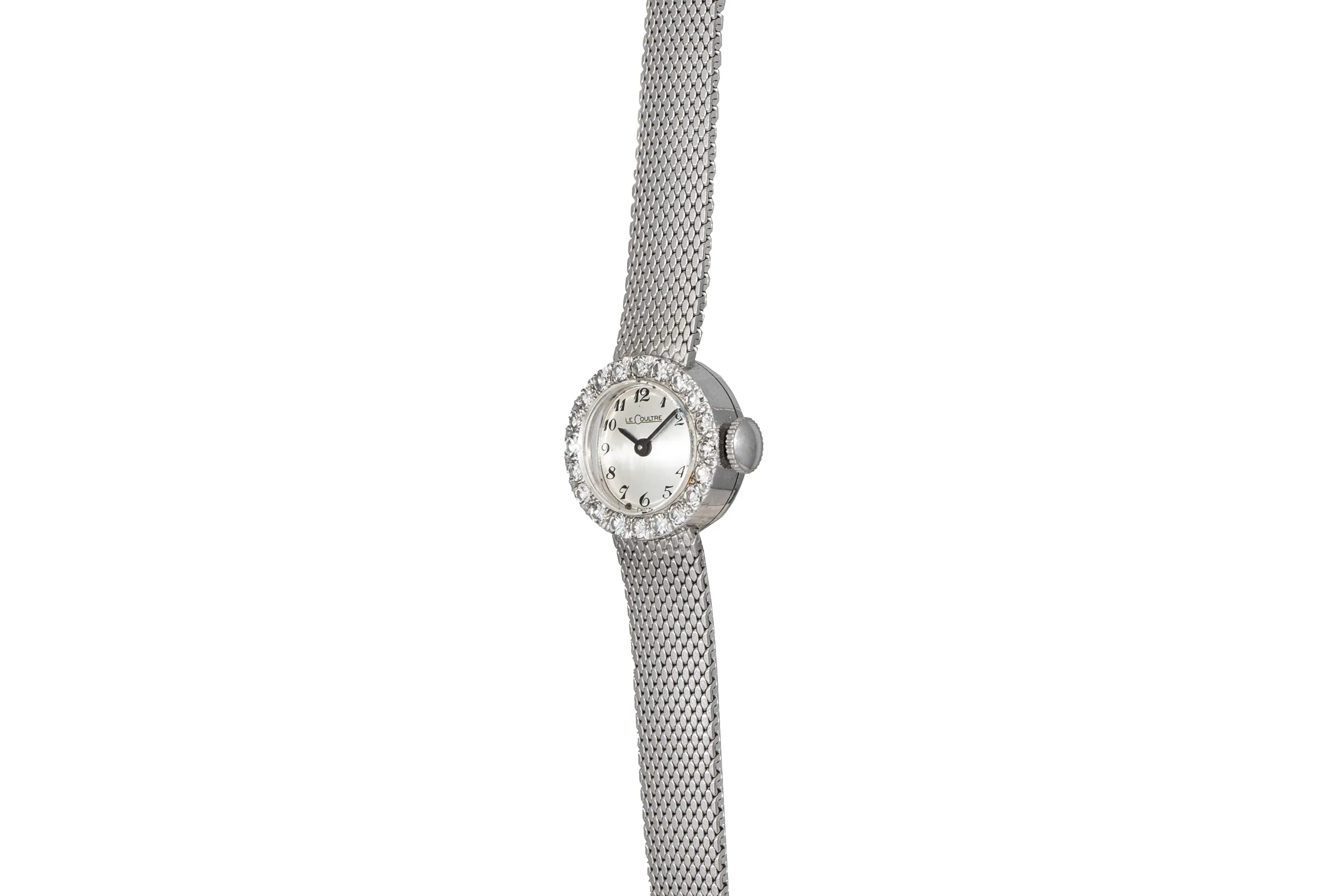 LeCoultre Ladies 'Cocktail' Dress Watch