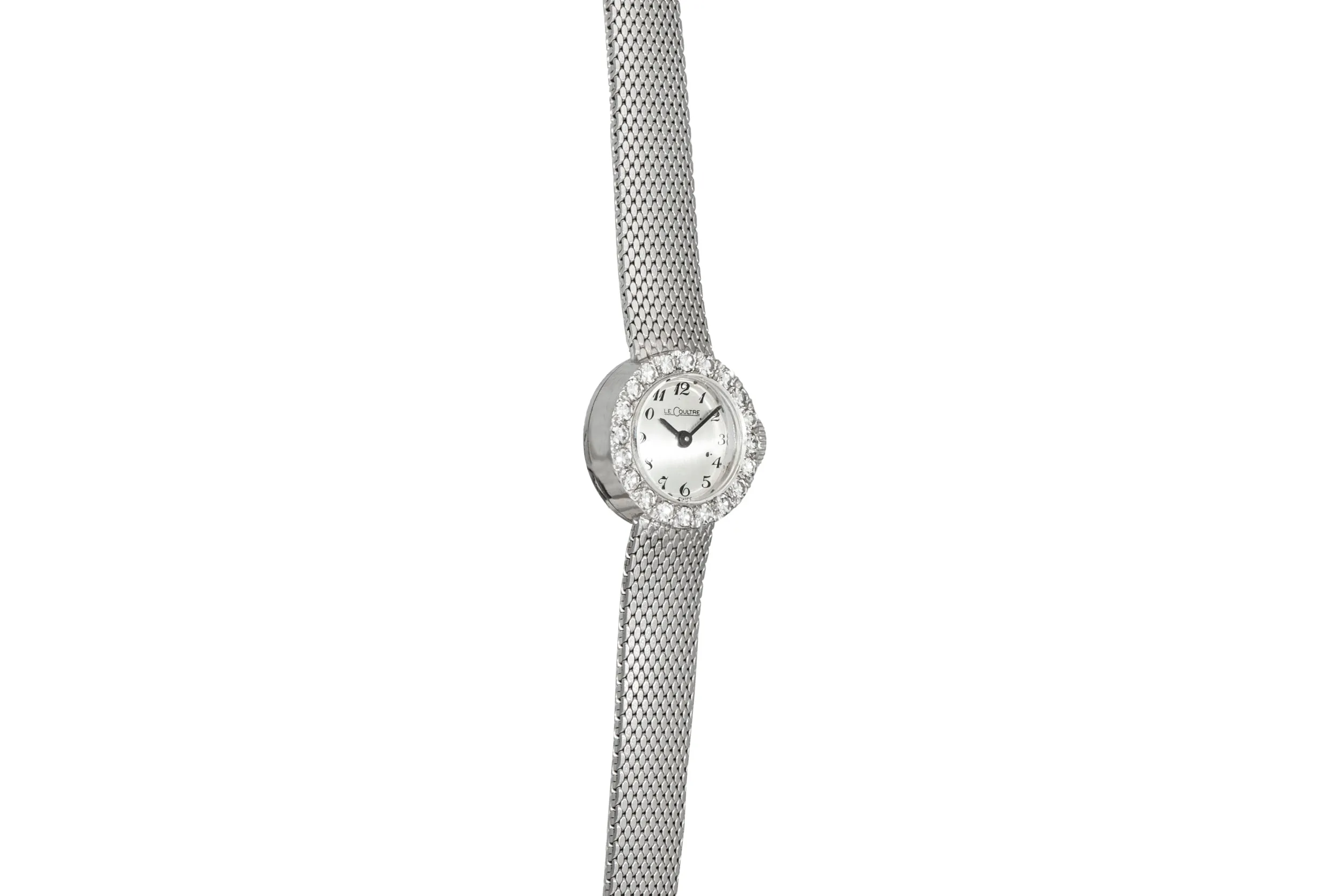 LeCoultre Ladies 'Cocktail' Dress Watch