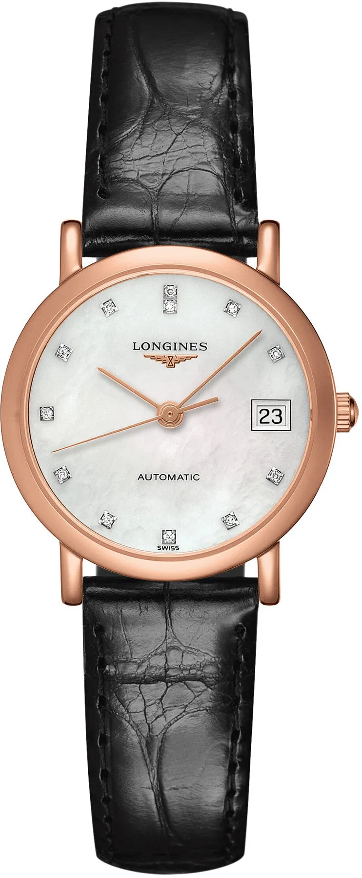 LNG Watch Elegant Ladies