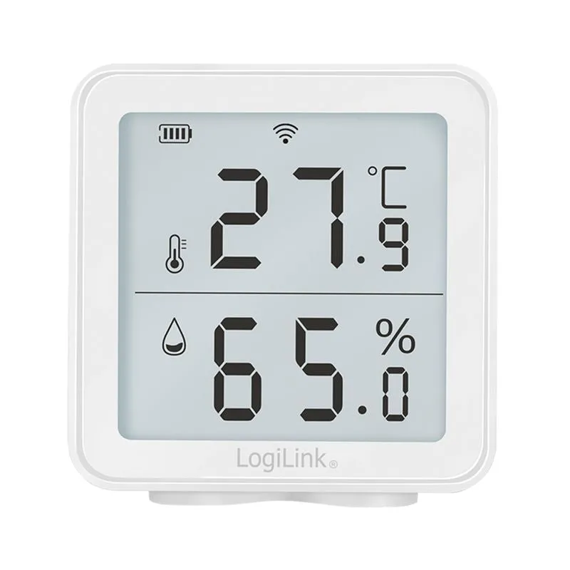 Logilink - Smart Thermo-Hygrometer