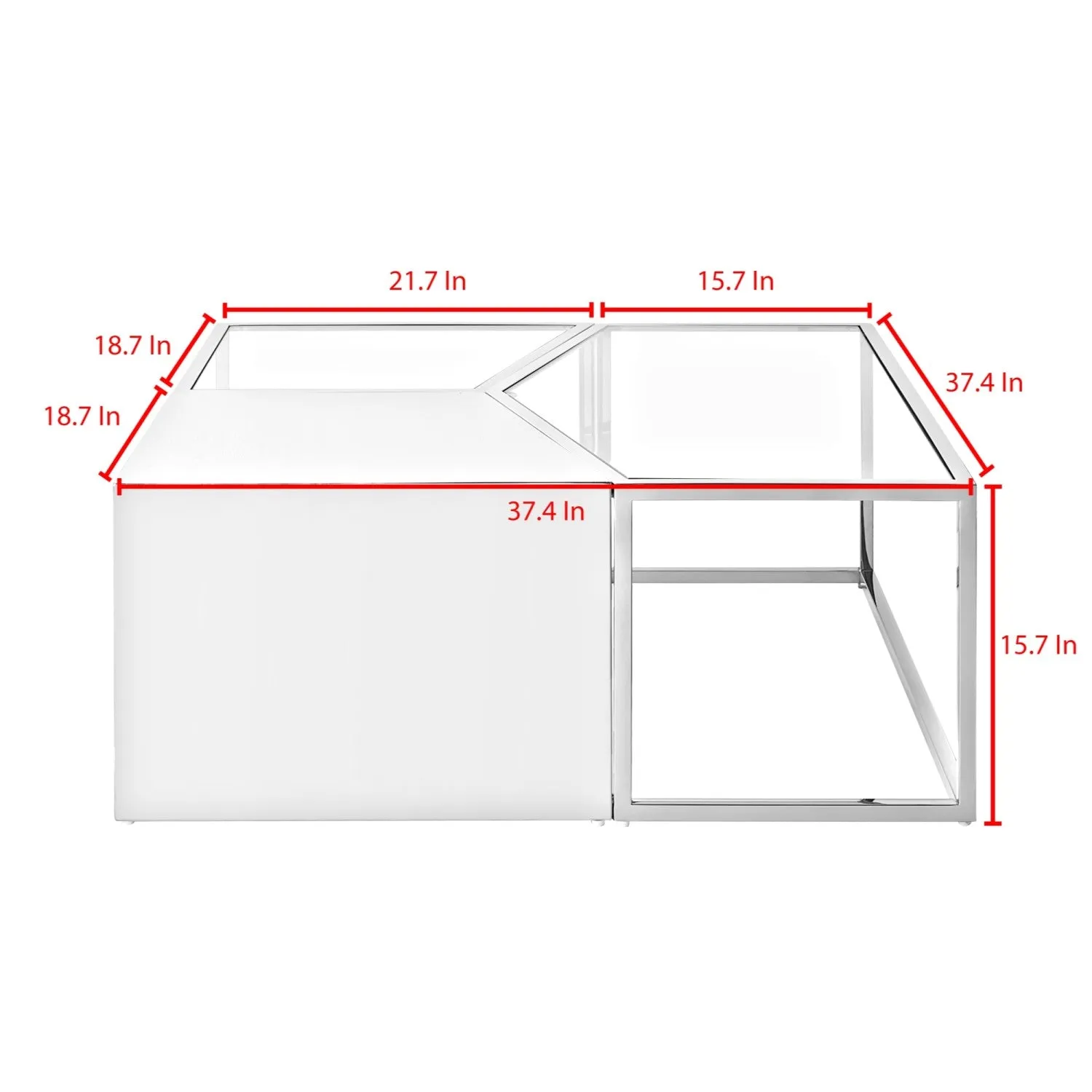 Lucinda Coffee Table