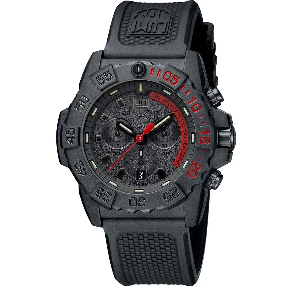 Luminox XS3581EY Navy Seal