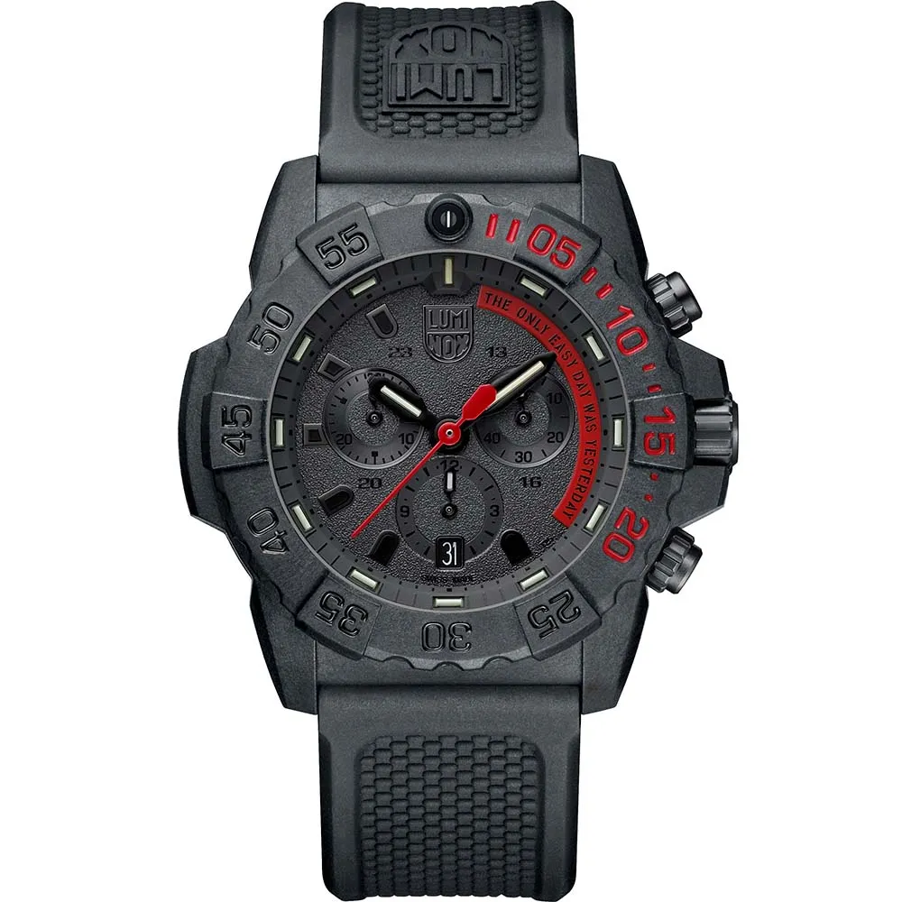 Luminox XS3581EY Navy Seal