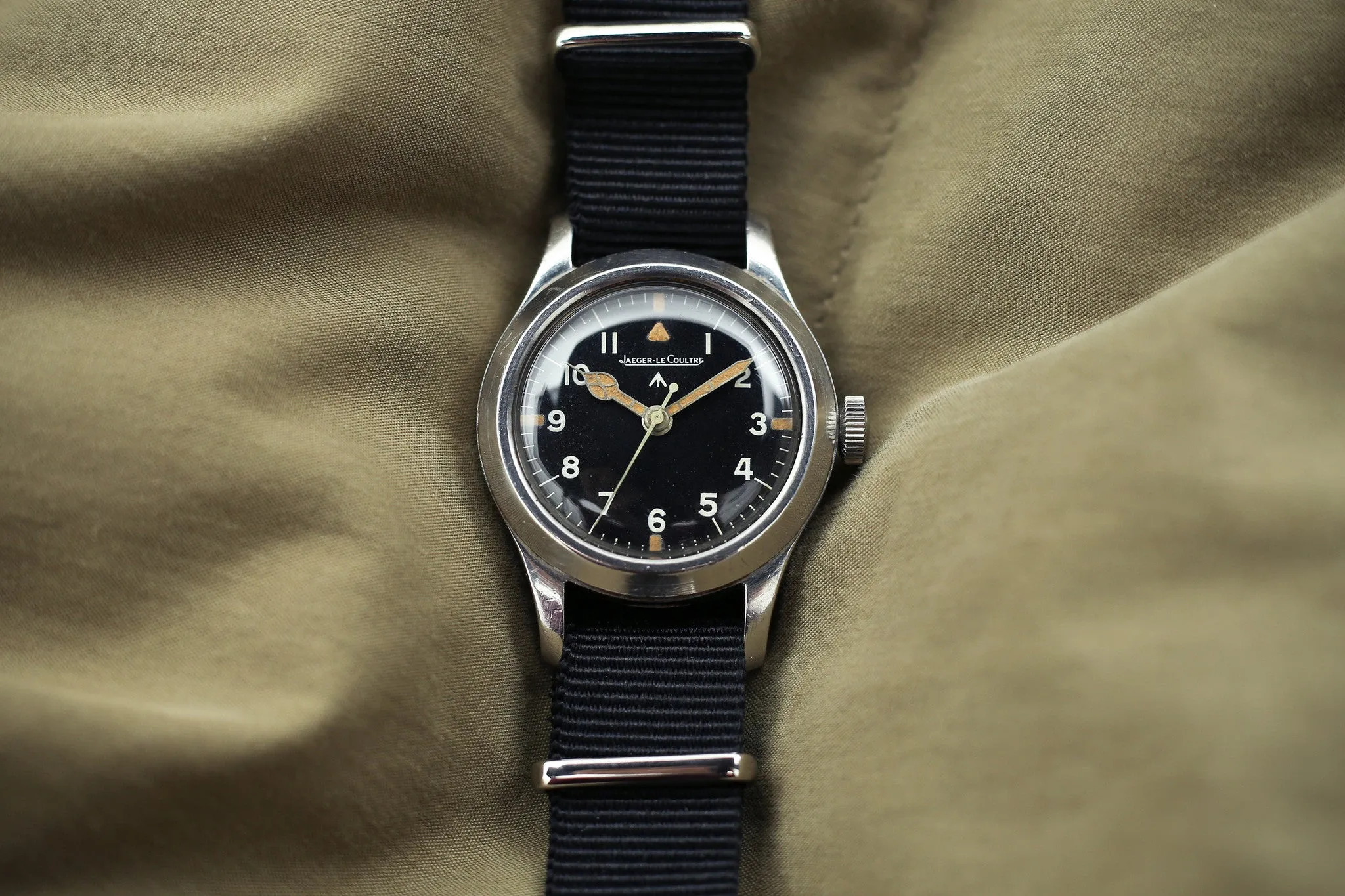 Mark XI (RAF-issued) | 6B/346 | Steel