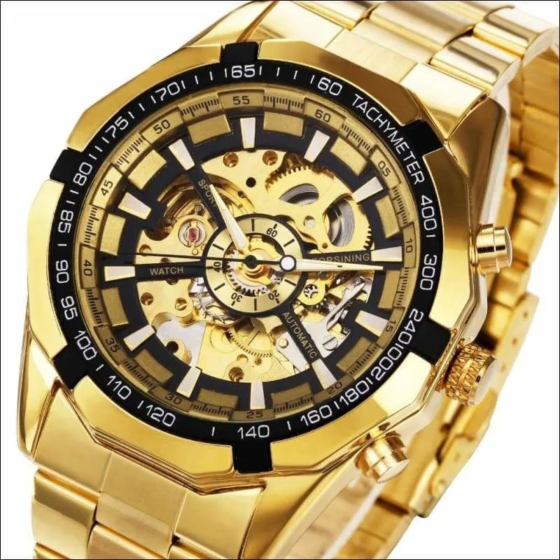 Mechanical Watch Luxury