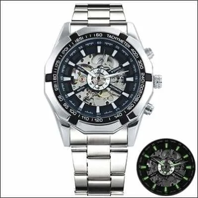 Mechanical Watch Luxury