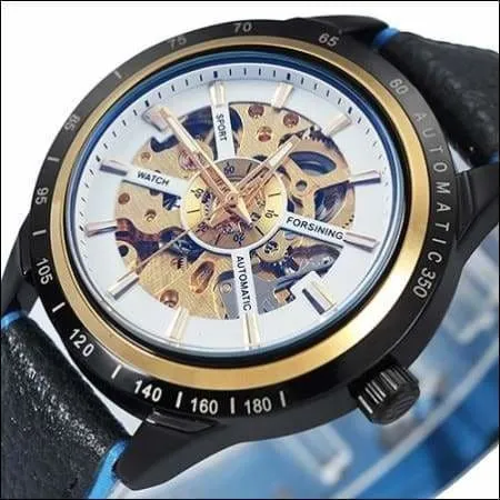 Mechanical Watch Luxury