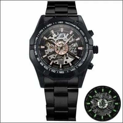 Mechanical Watch Luxury