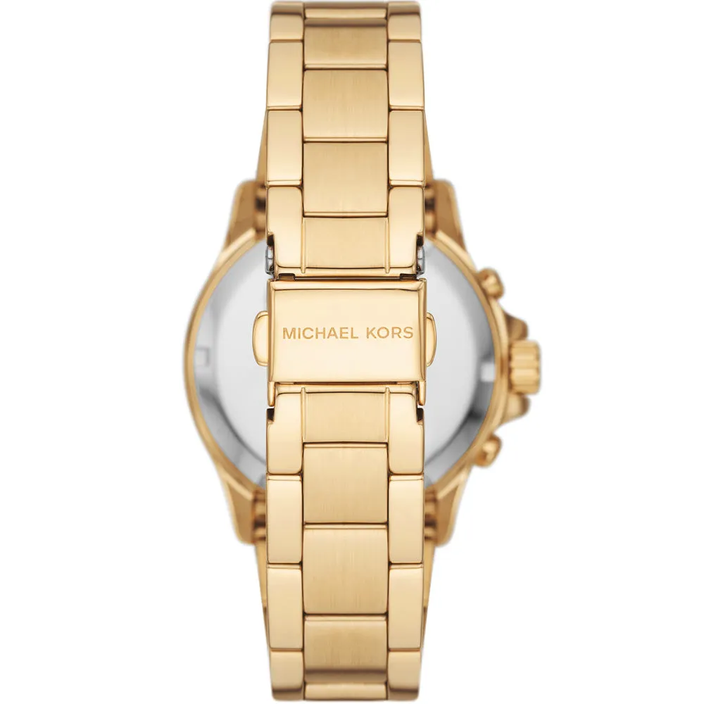 Michael Kors MK7212 Everest Gold Tone Womens Watch