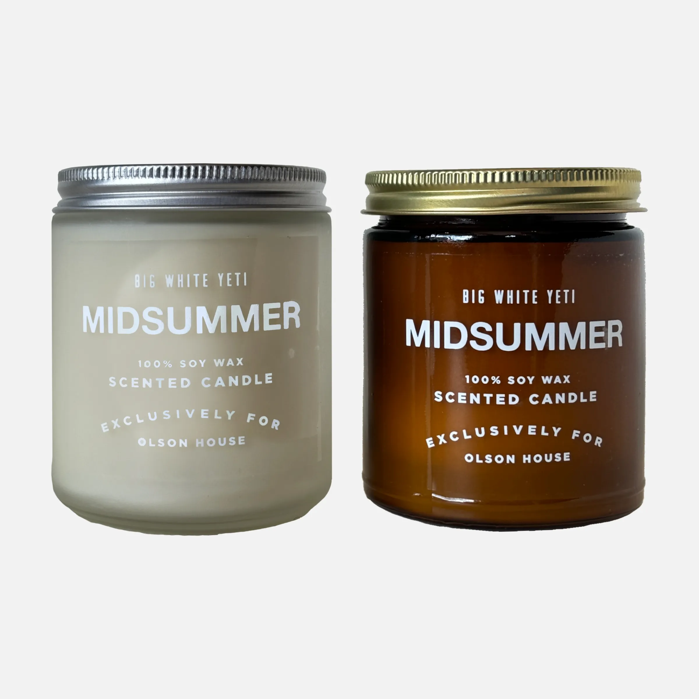 Midsummer Candle