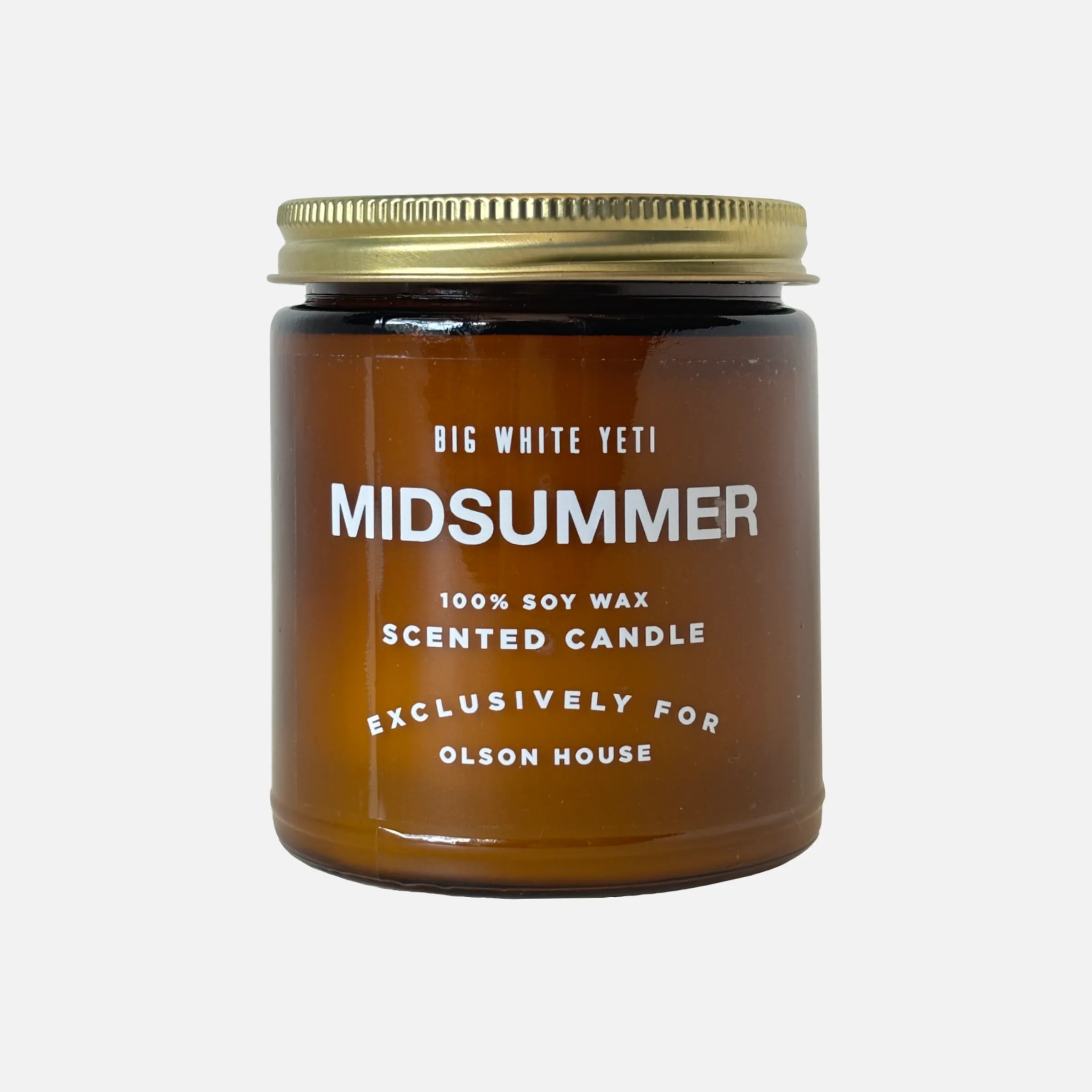 Midsummer Candle