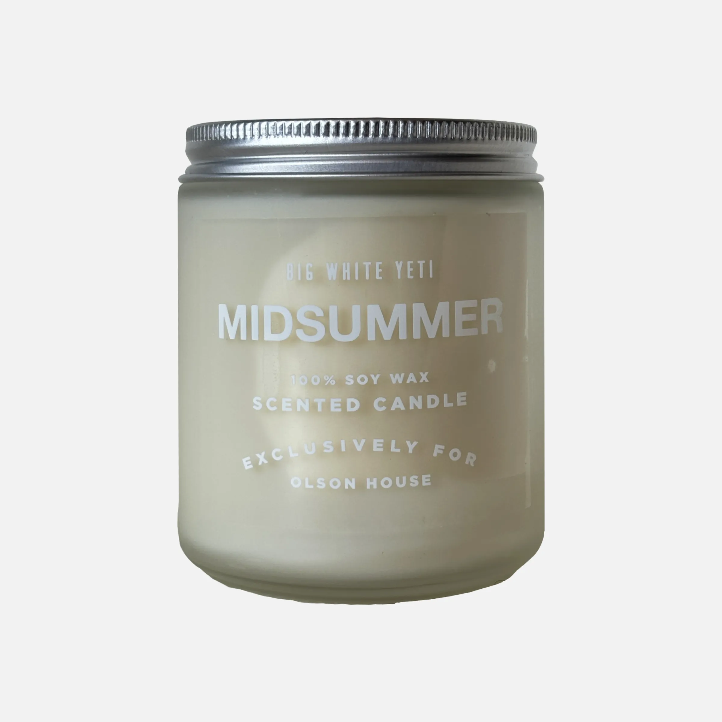 Midsummer Candle