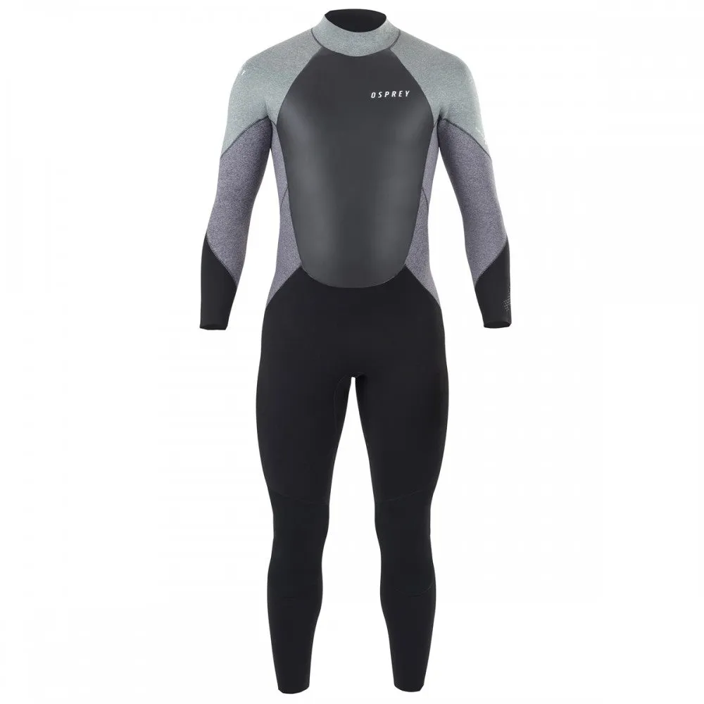 Osprey Mens Zero 5mm Winter Full Length Wetsuit