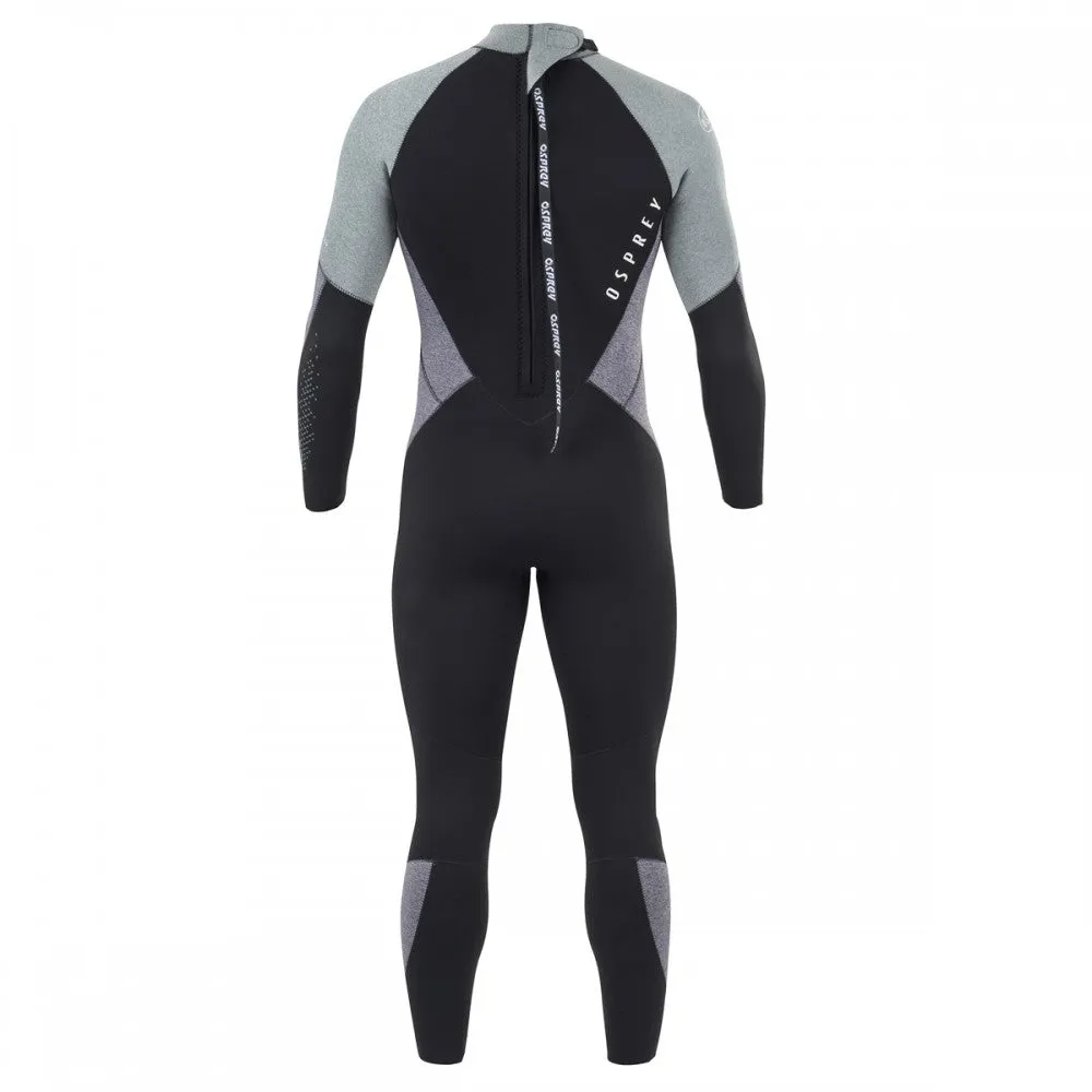 Osprey Mens Zero 5mm Winter Full Length Wetsuit