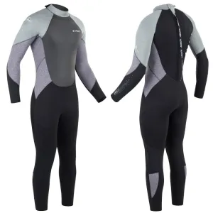 Osprey Mens Zero 5mm Winter Full Length Wetsuit