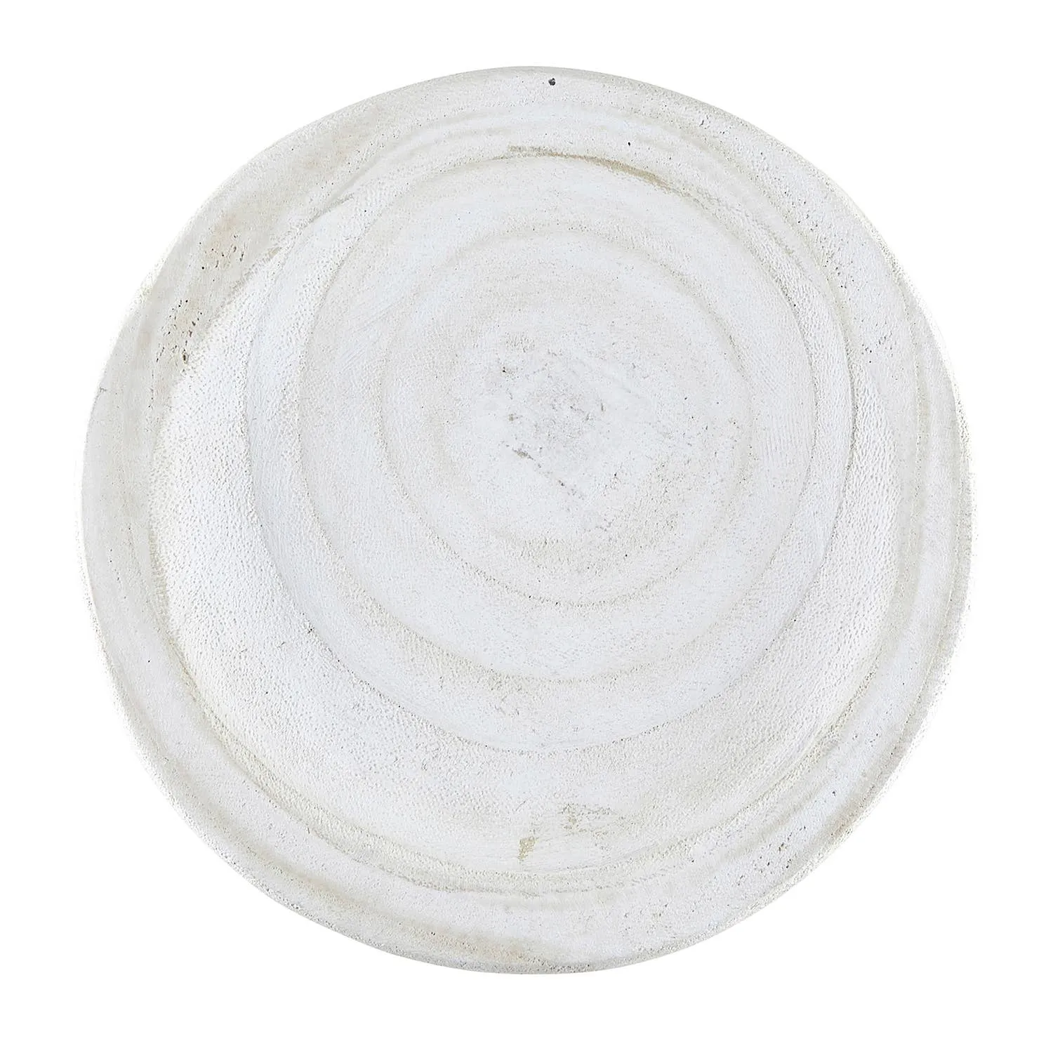 Paulownia Mini Bowl - White