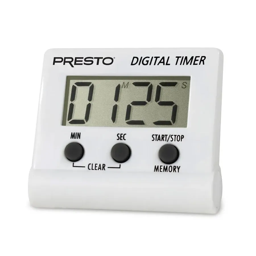 Presto Digital Timer