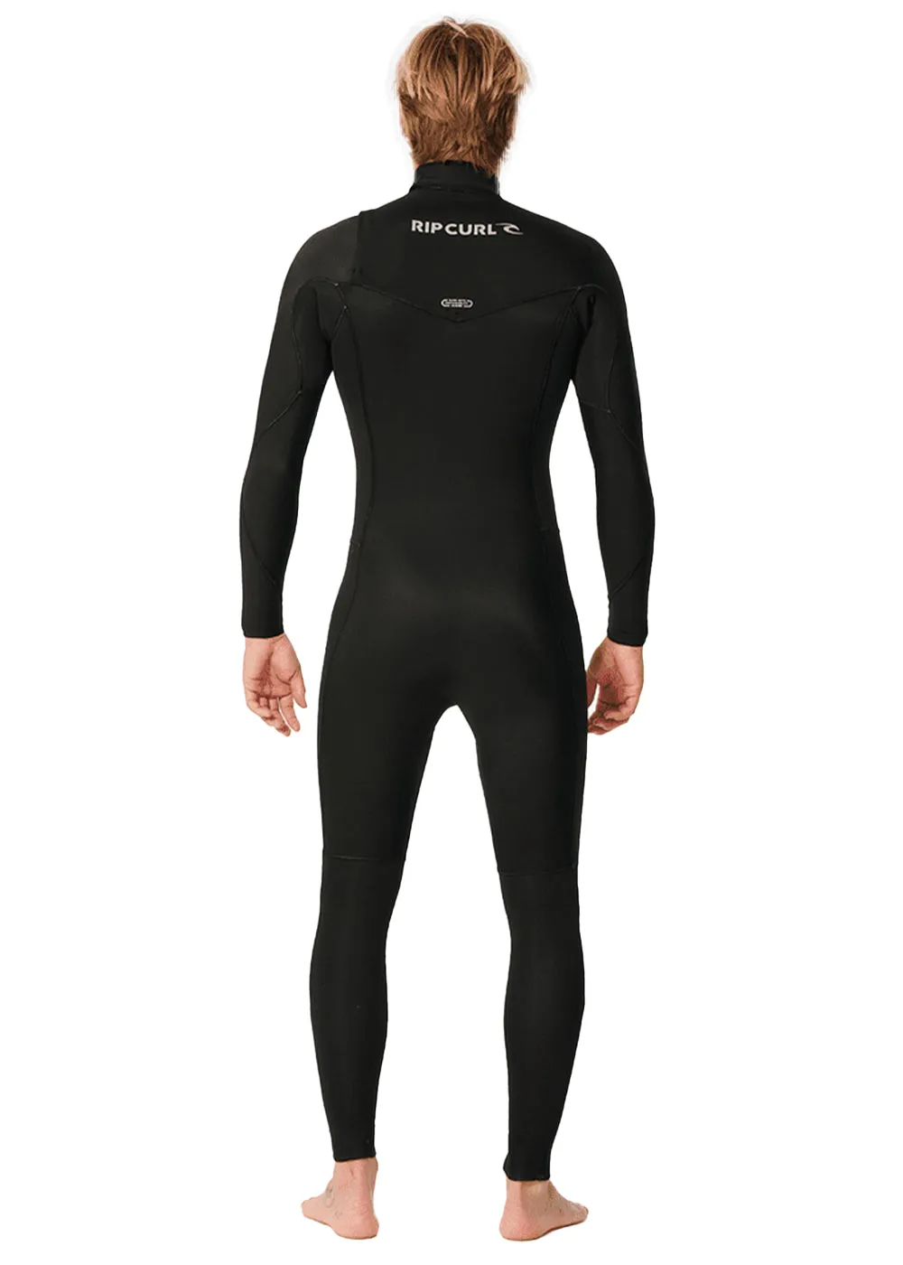 Rip Curl Mens Dawn Patrol CZ 4/3mm GBS Steamer Wetsuit