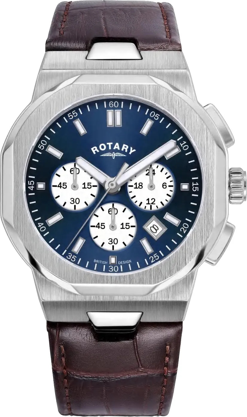 ROT Watch Regent Chronograph Mens