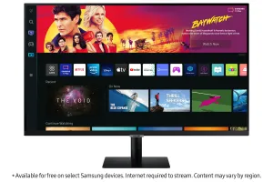 Samsung Smart Monitor M7 M70b - 81.3 Cm (32") - 3840 X 2160 4K Uhd