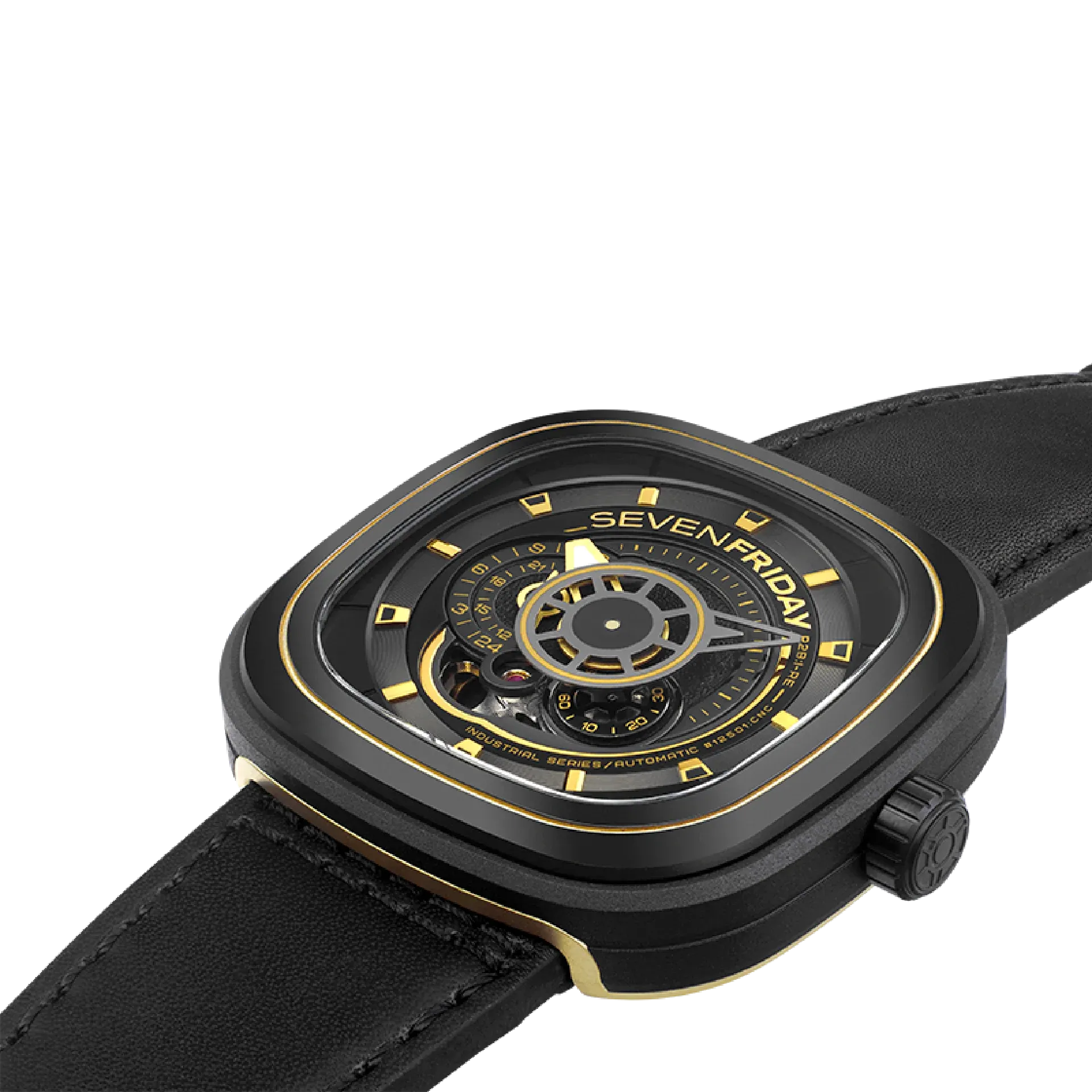 SEVENFRIDAY P2B/02 Revolution Watch