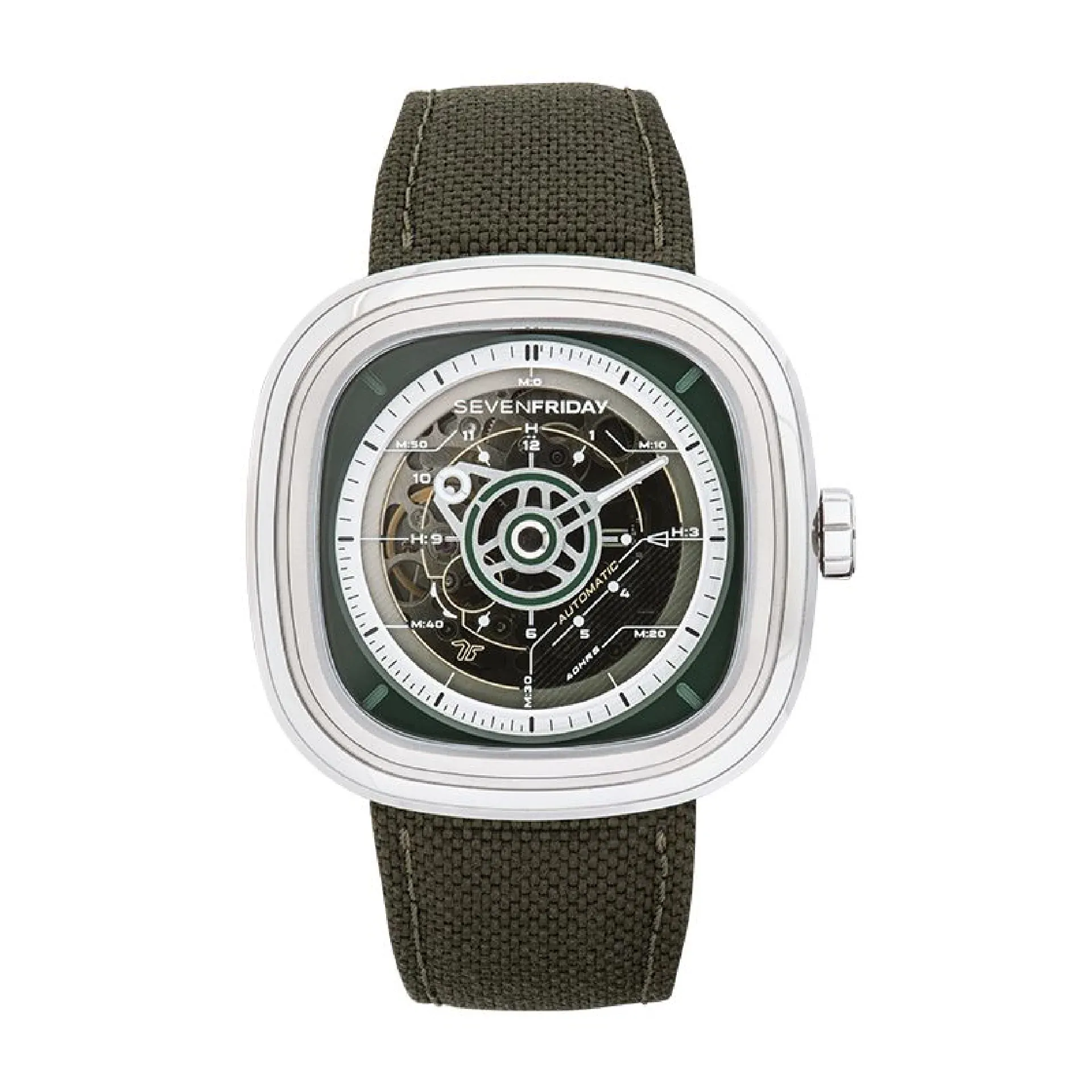 SEVENFRIDAY T-Series T2/01 Watch